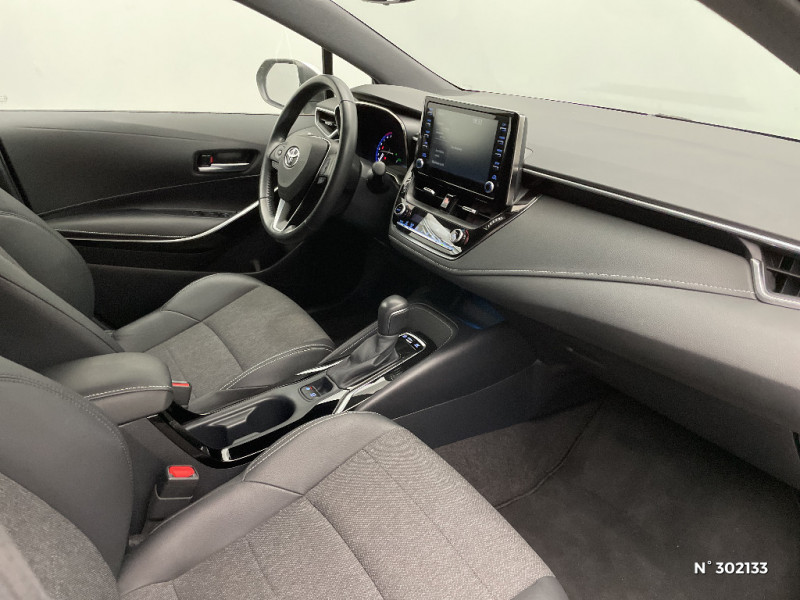 Toyota Corolla Corolla Hybride 122h Design  occasion � Beauvais - photo n�10