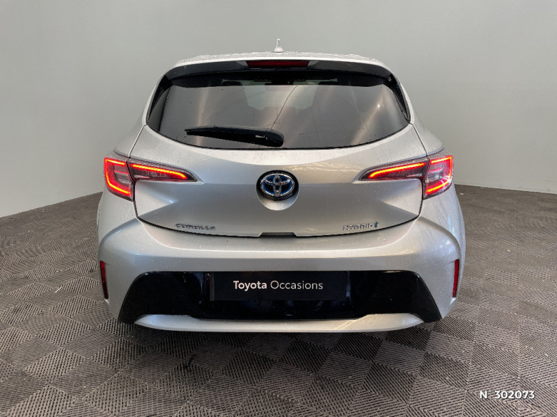 Toyota Corolla Corolla Hybride 122h Design  occasion � Beauvais - photo n�6