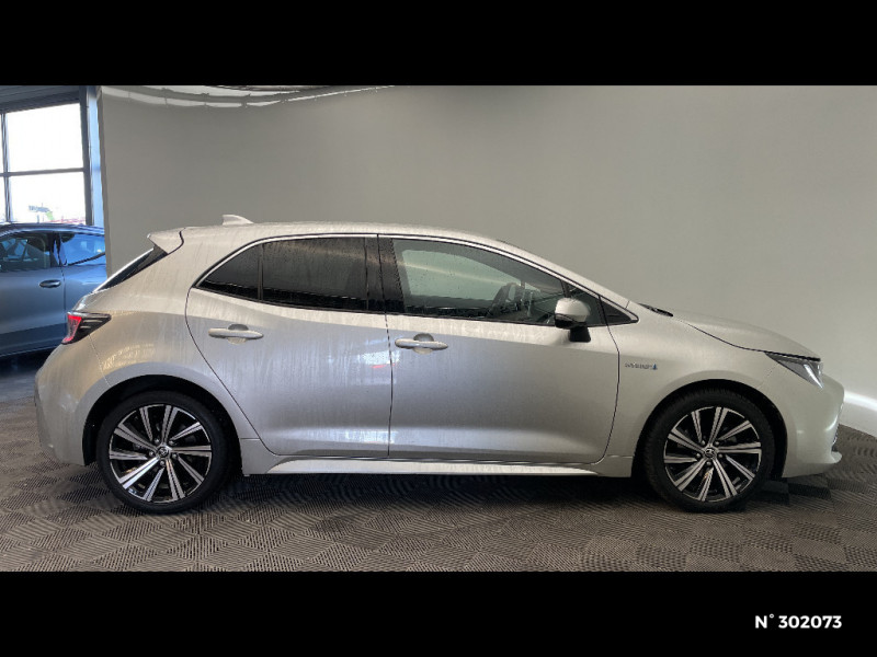 Toyota Corolla Corolla Hybride 122h Design  occasion � Beauvais - photo n�5