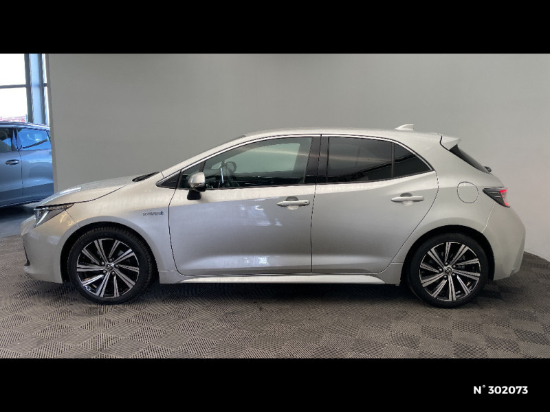 Toyota Corolla Corolla Hybride 122h Design  occasion � Beauvais - photo n�2