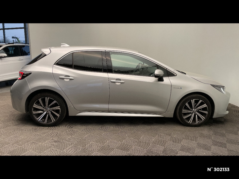 Toyota Corolla Corolla Hybride 122h Design  occasion � Beauvais - photo n�5