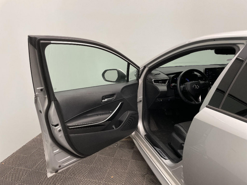 Toyota Corolla Corolla Hybride 122h Design  occasion � Beauvais - photo n�19