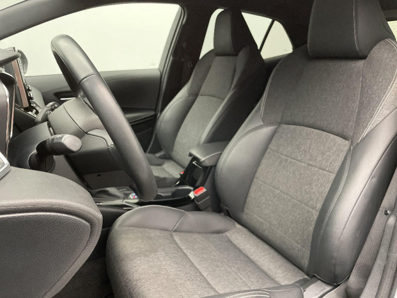 Toyota Corolla Corolla Hybride 122h Design  occasion � Beauvais - photo n�18