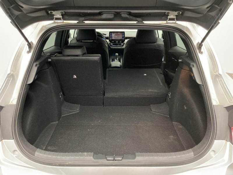 Toyota Corolla Corolla Hybride 122h Design  occasion � Beauvais - photo n�16