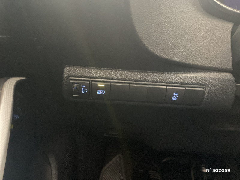 Toyota Corolla Corolla Hybride 122h Design  occasion � Beauvais - photo n�15