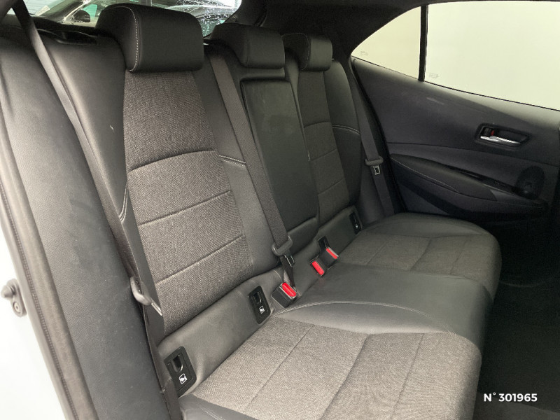 Toyota Corolla Corolla Hybride 122h Design  occasion � Beauvais - photo n�11
