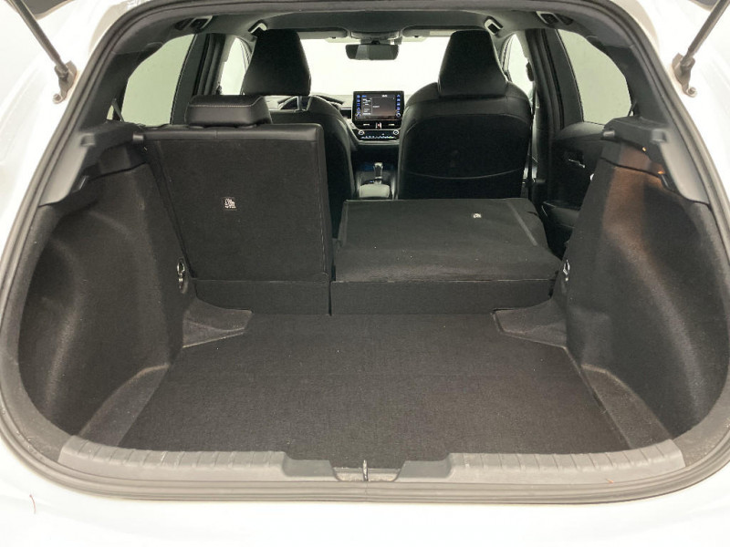 Toyota Corolla Corolla Hybride 122h Design  occasion � Beauvais - photo n�16