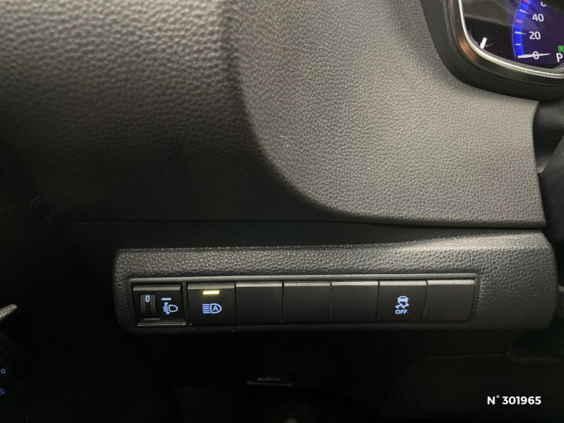 Toyota Corolla Corolla Hybride 122h Design  occasion � Beauvais - photo n�15