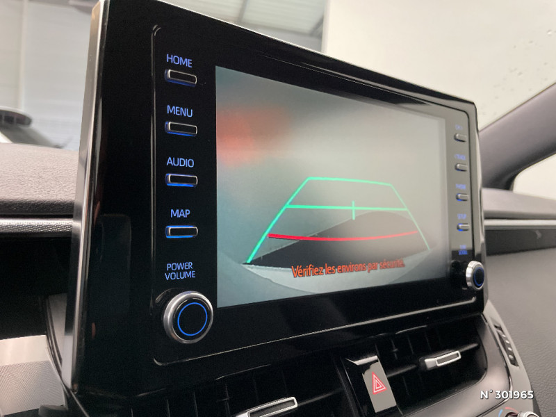 Toyota Corolla Corolla Hybride 122h Design  occasion � Beauvais - photo n�14