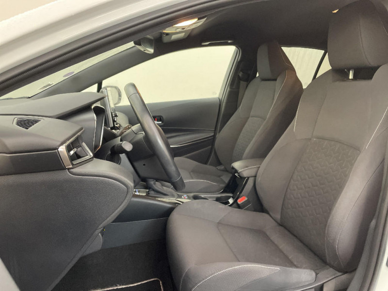 Toyota Corolla Corolla Hybride 122h Design  occasion � Rivery - photo n�18