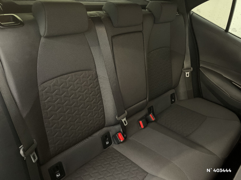 Toyota Corolla Corolla Hybride 122h Design  occasion � Rivery - photo n�11