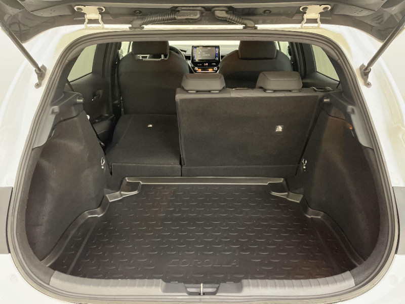 Toyota Corolla Corolla Hybride 122h Design  occasion � Rivery - photo n�16