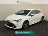 Annonce Toyota Corolla occasion Hybride Corolla Hybride 122h Design � Rivery