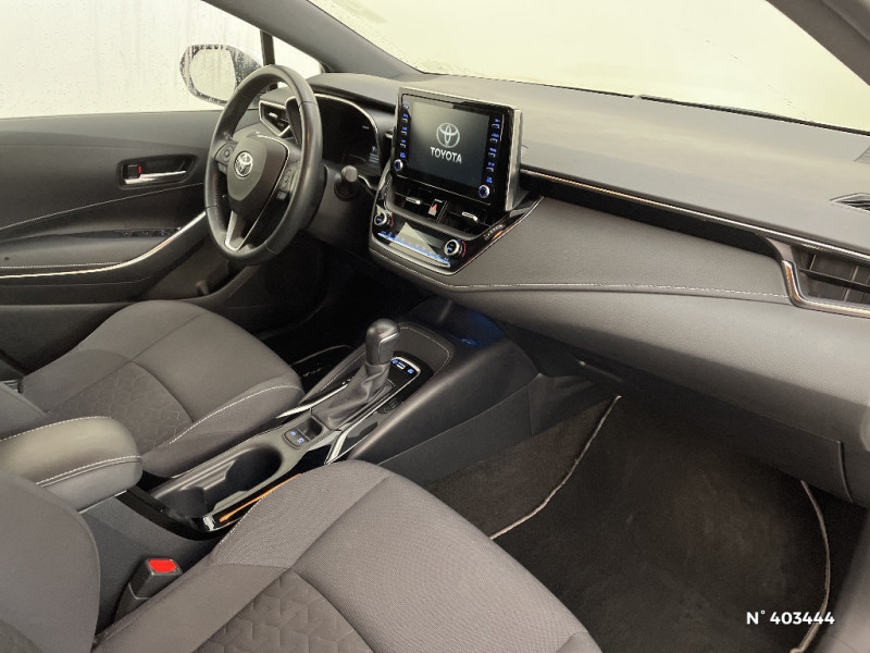 Toyota Corolla Corolla Hybride 122h Design  occasion � Rivery - photo n�10