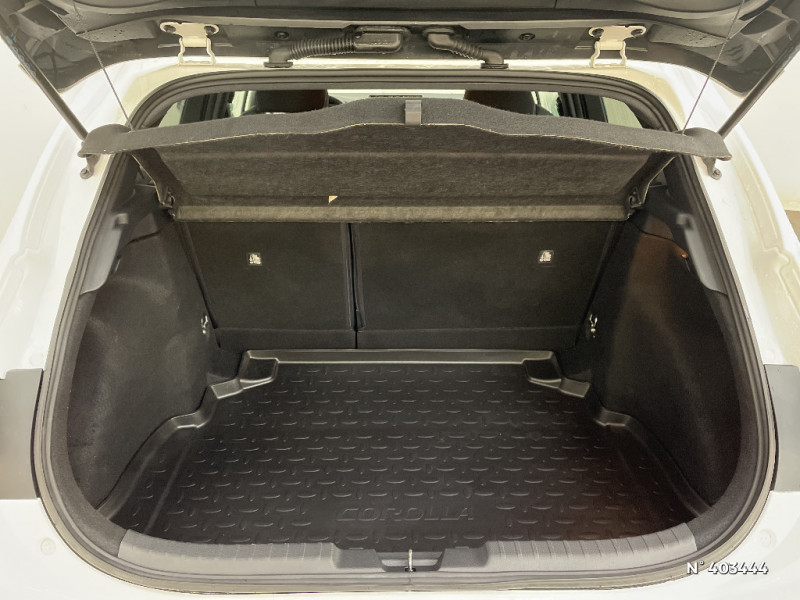 Toyota Corolla Corolla Hybride 122h Design  occasion � Rivery - photo n�7