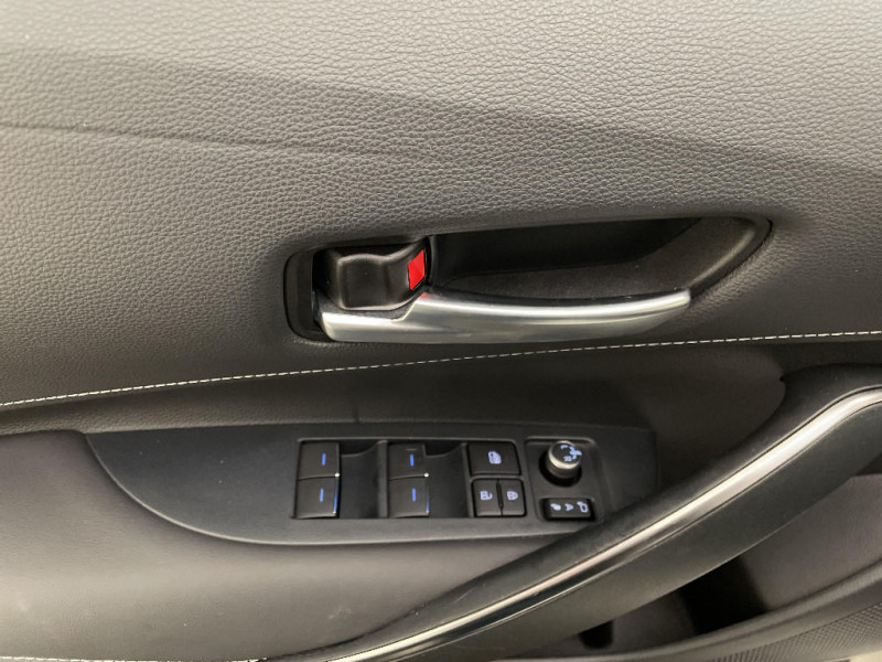 Toyota Corolla Corolla Hybride 122h Design  occasion � Rivery - photo n�17