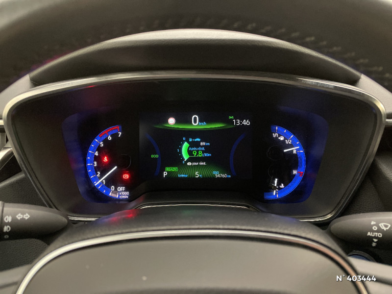 Toyota Corolla Corolla Hybride 122h Design  occasion � Rivery - photo n�12