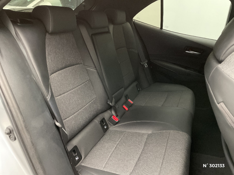 Toyota Corolla Corolla Hybride 122h Design  occasion � Beauvais - photo n�11