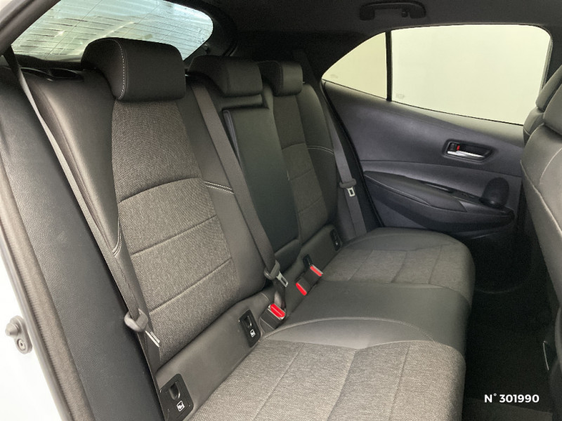 Toyota Corolla Corolla Hybride 122h Design  occasion � Beauvais - photo n�11