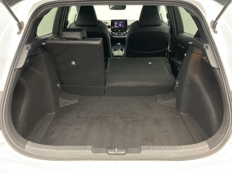 Toyota Corolla Corolla Hybride 122h Design  occasion � Beauvais - photo n�16