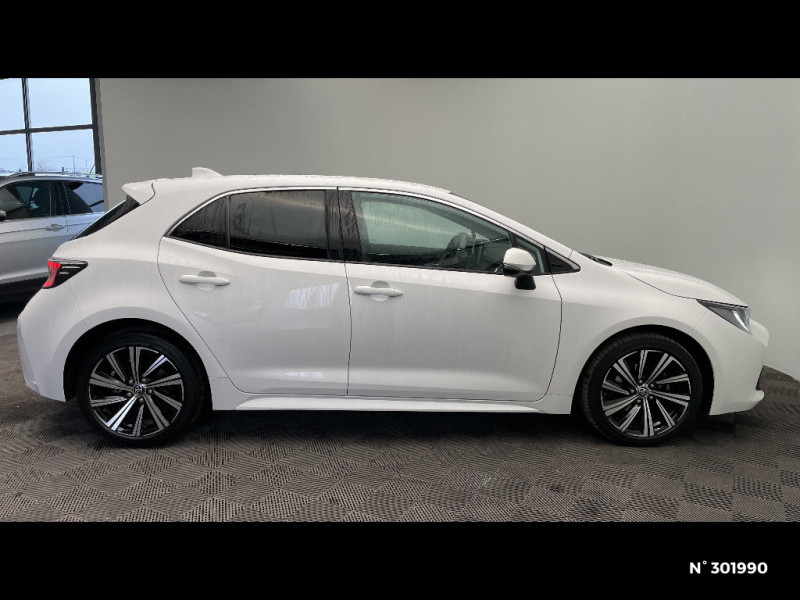 Toyota Corolla Corolla Hybride 122h Design  occasion � Beauvais - photo n�5