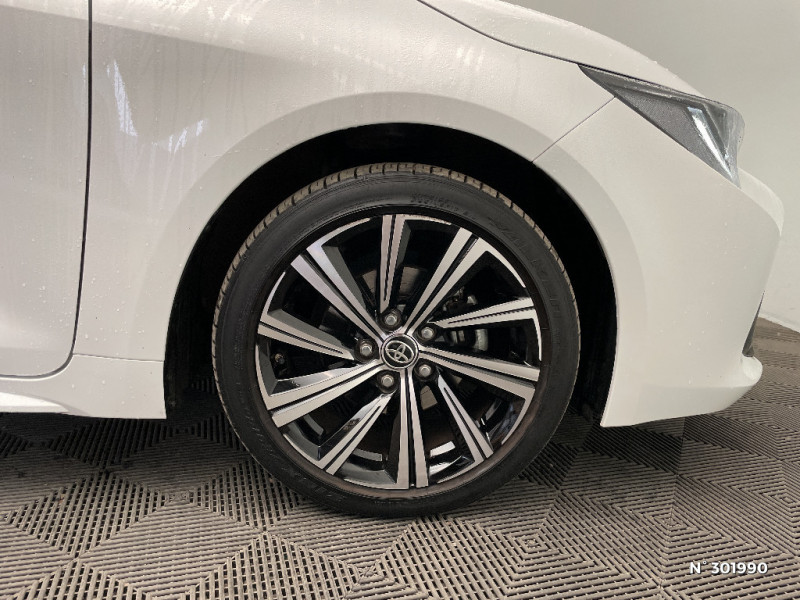 Toyota Corolla Corolla Hybride 122h Design  occasion � Beauvais - photo n�8