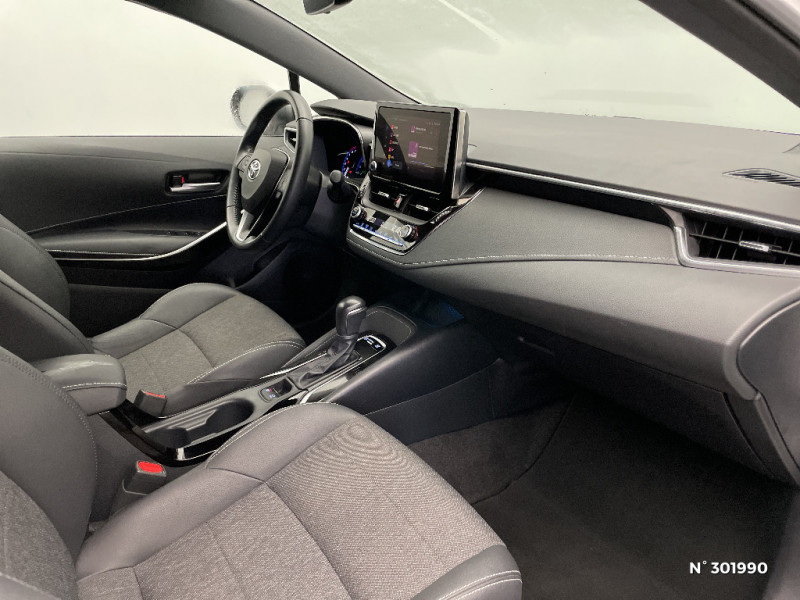 Toyota Corolla Corolla Hybride 122h Design  occasion � Beauvais - photo n�10