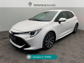 Annonce Toyota Corolla occasion Hybride Corolla Hybride 122h Design � Beauvais