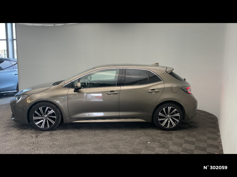 Toyota Corolla Corolla Hybride 122h Design  occasion � Beauvais - photo n�2