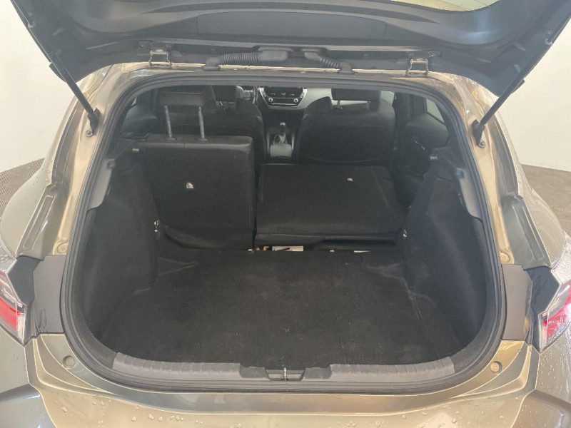 Toyota Corolla Corolla Hybride 122h Design  occasion � Beauvais - photo n�16