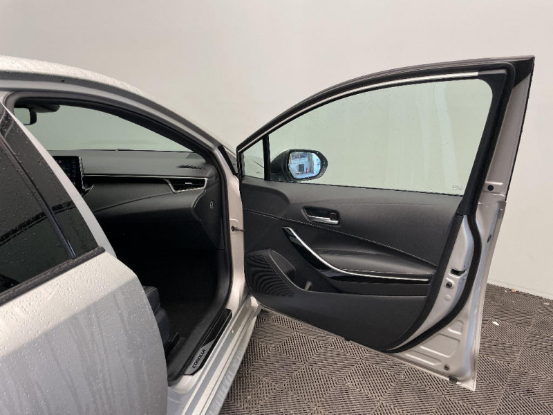 Toyota Corolla Corolla Hybride 122h Design  occasion � Beauvais - photo n�20