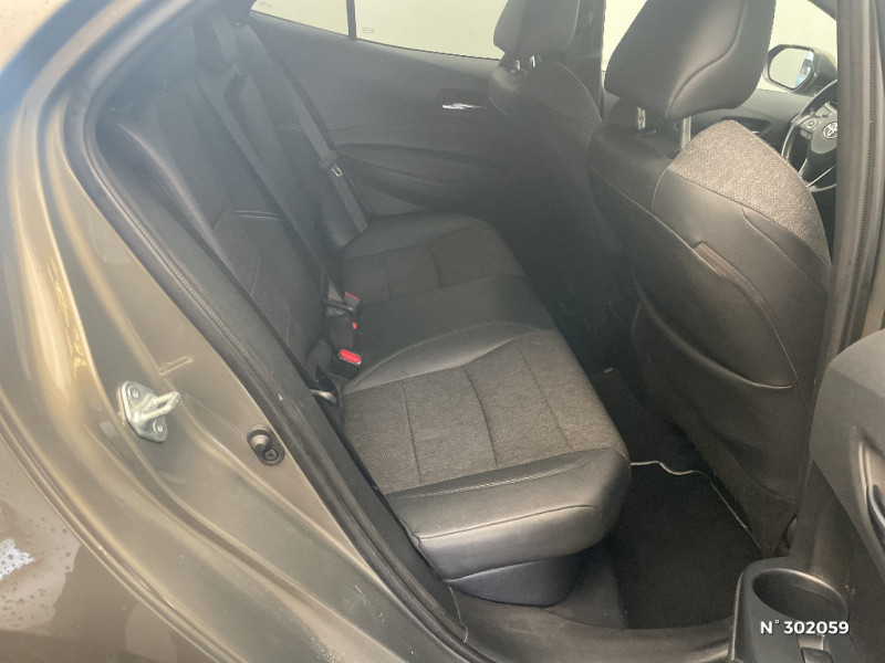 Toyota Corolla Corolla Hybride 122h Design  occasion � Beauvais - photo n�11