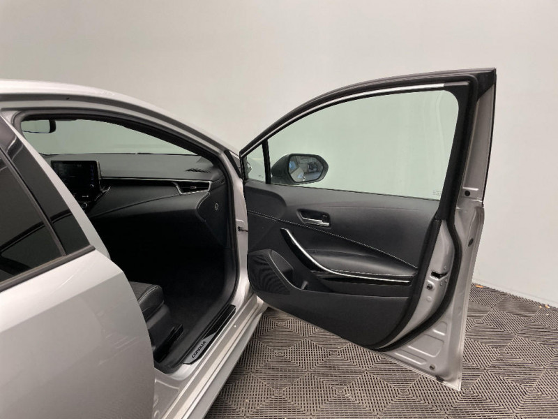 Toyota Corolla Corolla Hybride 122h Design  occasion � Beauvais - photo n�20