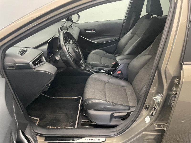 Toyota Corolla Corolla Hybride 122h Design  occasion � Beauvais - photo n�18