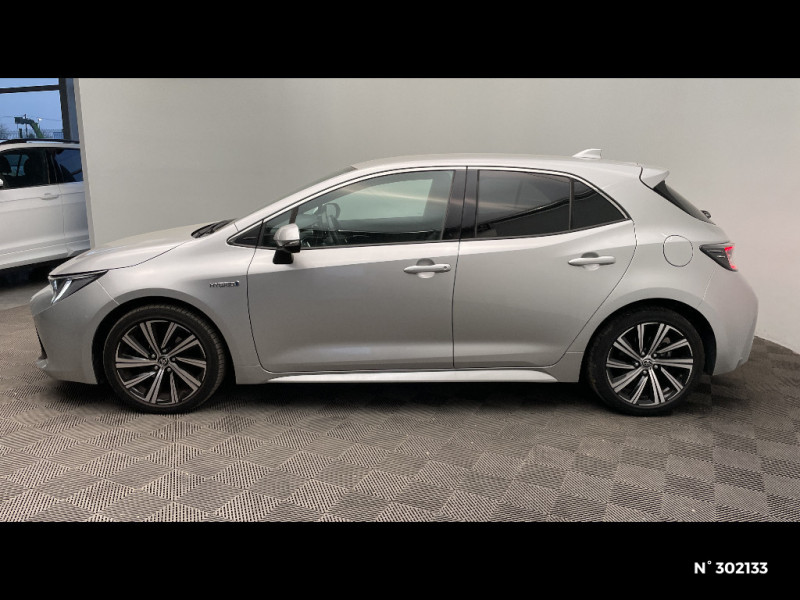 Toyota Corolla Corolla Hybride 122h Design  occasion � Beauvais - photo n�2