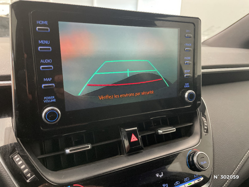 Toyota Corolla Corolla Hybride 122h Design  occasion � Beauvais - photo n�14