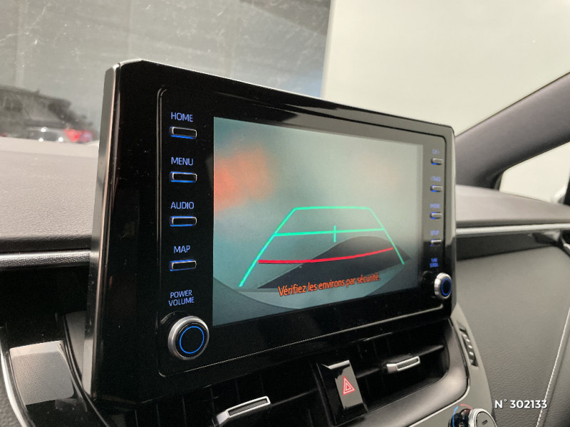 Toyota Corolla Corolla Hybride 122h Design  occasion � Beauvais - photo n�14