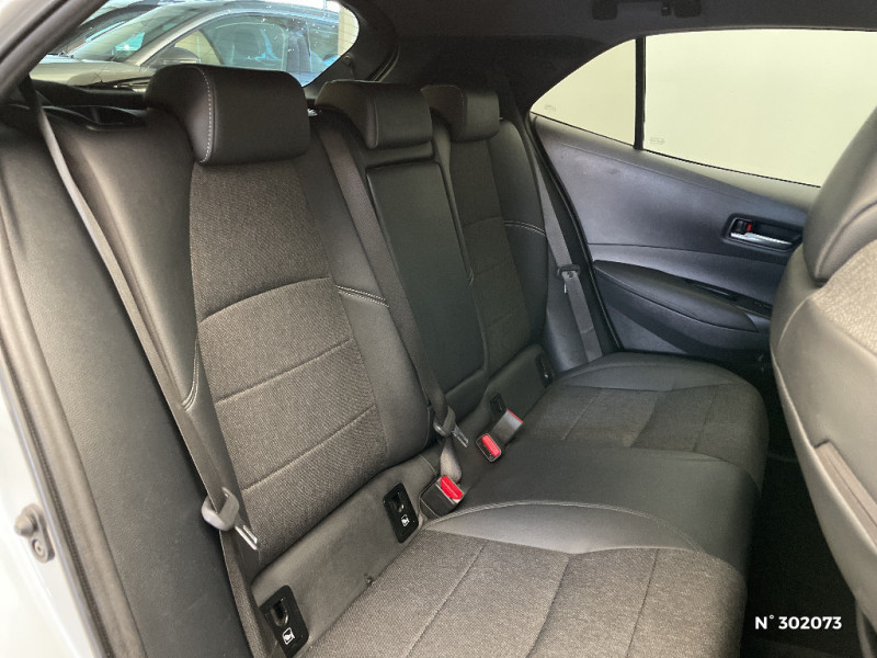 Toyota Corolla Corolla Hybride 122h Design  occasion � Beauvais - photo n�11