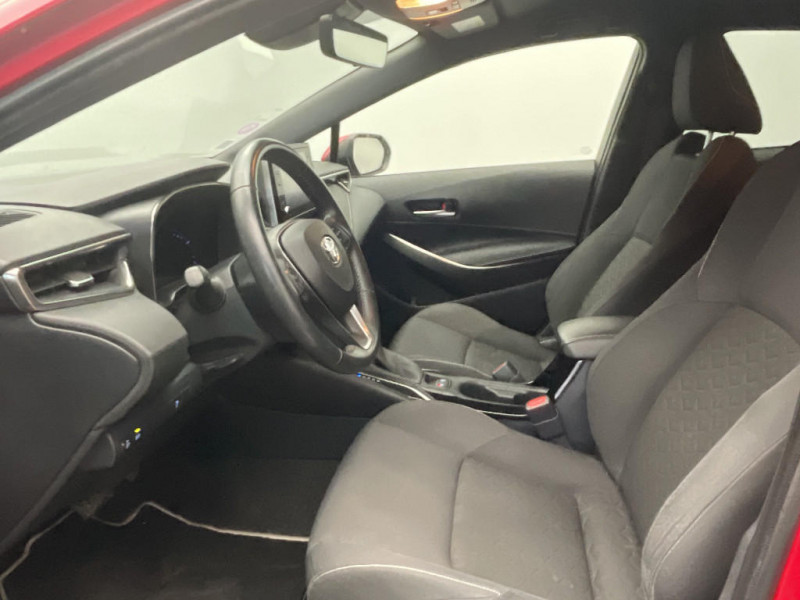 Toyota Corolla Corolla Hybride 122h Design  occasion  Beauvais - photo n18