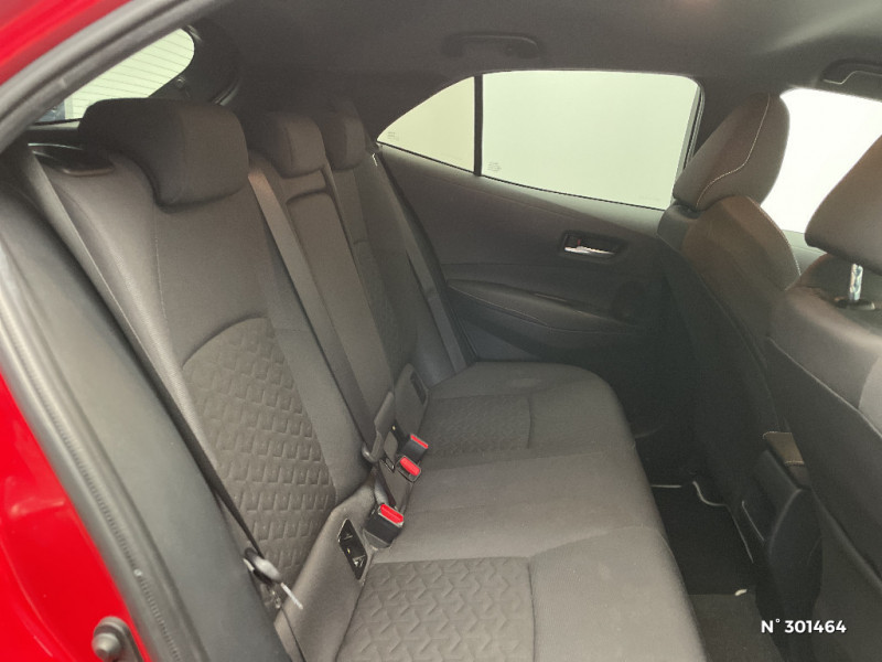 Toyota Corolla Corolla Hybride 122h Design  occasion  Beauvais - photo n11