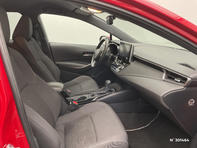Toyota Corolla Corolla Hybride 122h Design  occasion  Beauvais - photo n10