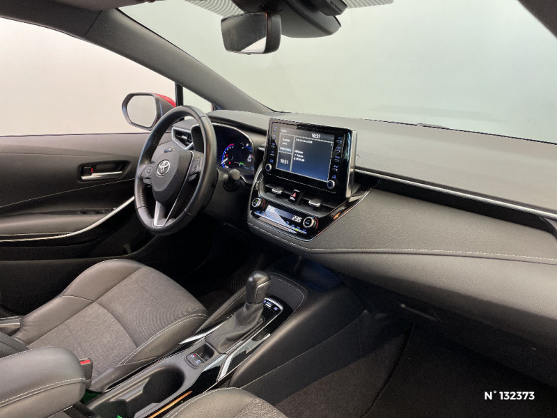 Toyota Corolla Corolla Hybride 122h Design  occasion  Jaux - photo n10