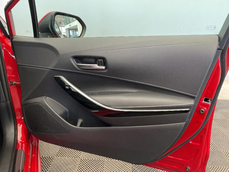 Toyota Corolla Corolla Hybride 122h Design  occasion  Jaux - photo n20