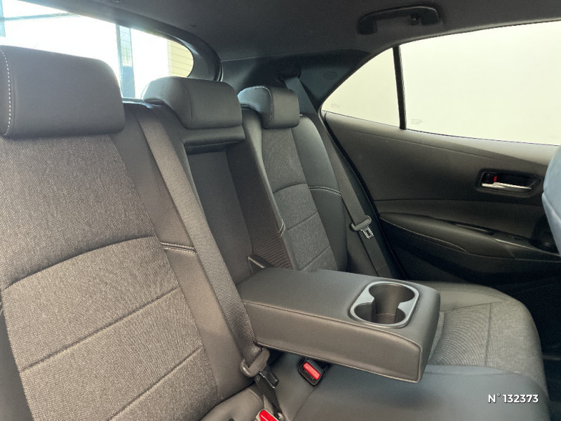 Toyota Corolla Corolla Hybride 122h Design  occasion  Jaux - photo n11