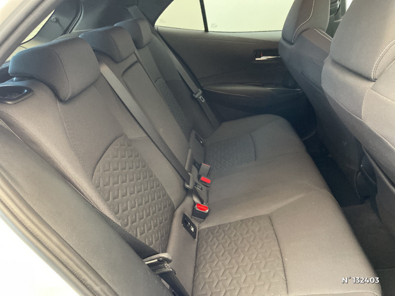 Toyota Corolla Corolla Hybride 122h Design  occasion  Jaux - photo n11
