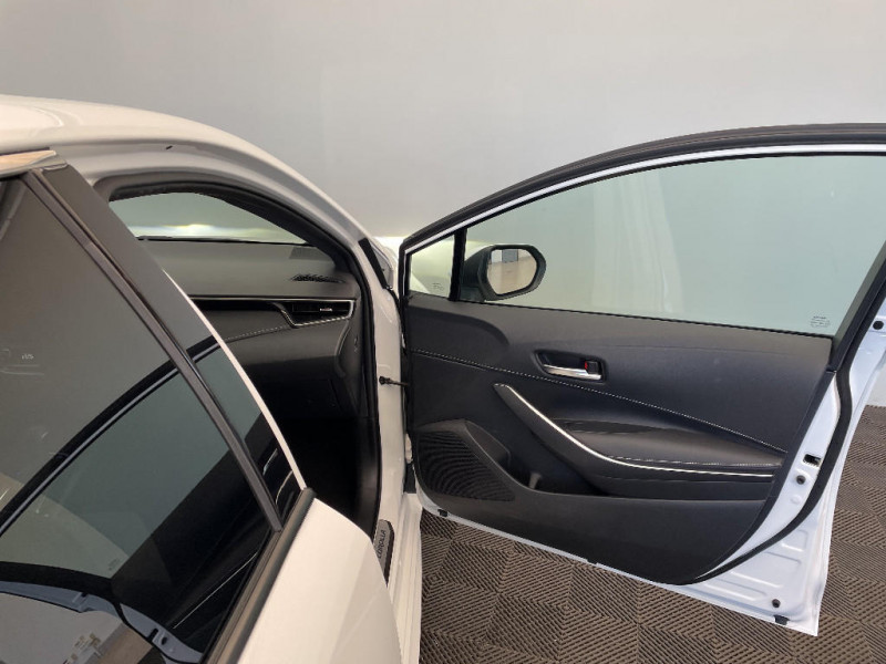 Toyota Corolla Corolla Hybride 122h Design  occasion  Jaux - photo n20