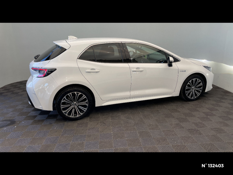 Toyota Corolla Corolla Hybride 122h Design  occasion  Jaux - photo n5