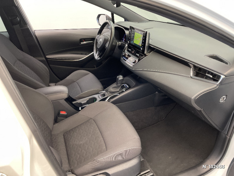 Toyota Corolla Corolla Hybride 122h Design  occasion  Jaux - photo n10