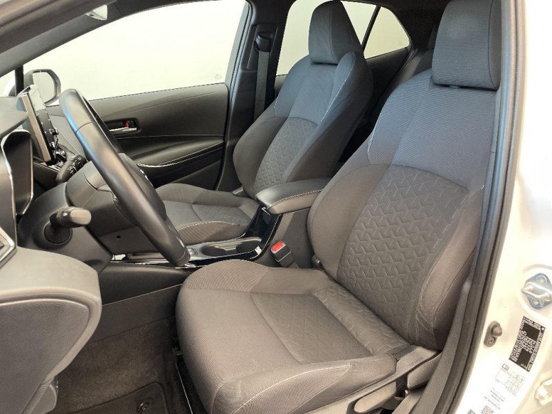 Toyota Corolla Corolla Hybride 122h Design  occasion  Jaux - photo n18