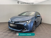 Toyota Corolla occasion année 2021 boite Automatique Annonce Toyota Corolla occasion Hybride Corolla Hybride 122h Design à Beauvais